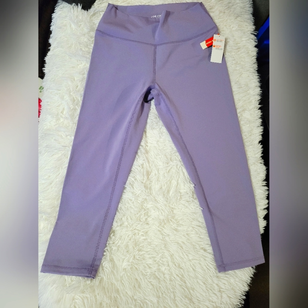 NWT Joe Fresh Active Leggings Size Small
